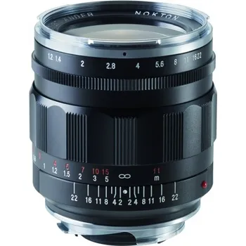 Objektiv Voigtlander 35 mm f/1.2 Nokton II baj. M