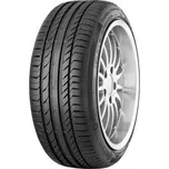 Continental SportContact 5 245/50 R18…