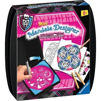 kreativní sada Ravensburger Mini Mandala