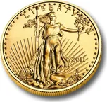 US Mint American Eagle zlatá mince 1/2…