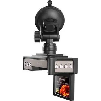 Kamera do auta Recenze Prestigio Roadrunner 505
