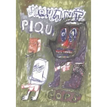 Poezie Pikantní poldové - Tomáš Přidal