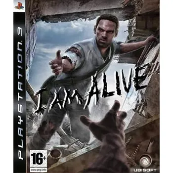Hra pro PlayStation 3 I Am Alive PS3
