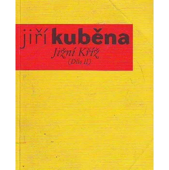 Poezie Jižní Kříž - Jiří Kuběna