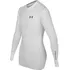 Pánské termo triko Under Armour Cold Gear Compression Top bílé