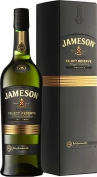 Whisky Jameson Select Reserve 40% 0,7 l
