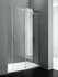 Sprchové dveře GELCO Dragon sprchové dveře dvoudílné posuvné 150 L/P, sklo čiré GD4615