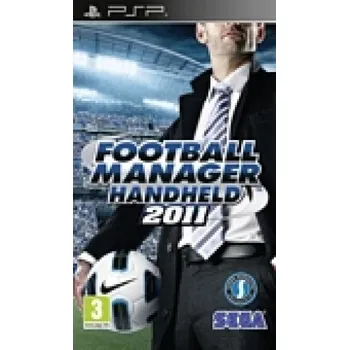 Football Manager 2011 PSP