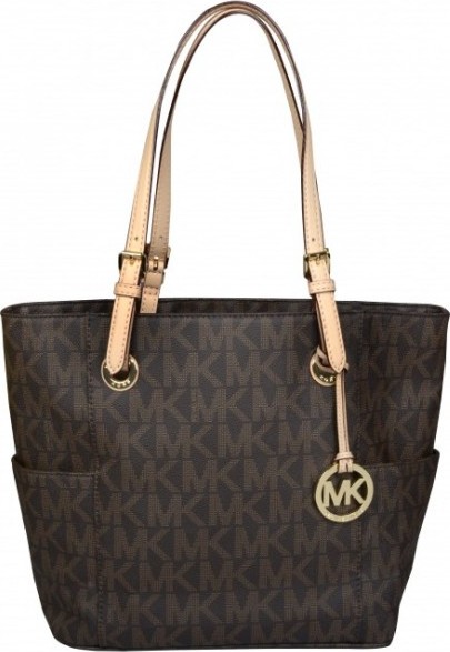 Michael Kors Jet Set Signature Tote 30S11TTT4B Zbozi.cz