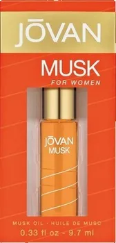 Dámský parfém Jovan Musk Oil dámský parfém olej 9,7 ml