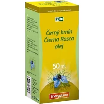 Virde Černý kmín olej 100% 50 ml