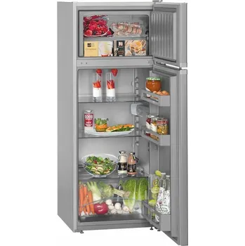 Lednice Liebherr CTPsl 2541