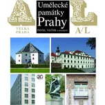 Umělecké památky Prahy - Pavel Vlček