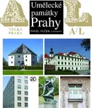 Umělecké památky Prahy - Pavel Vlček