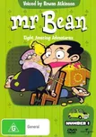 DVD Mr. Bean animované příběhy