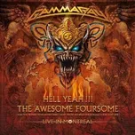 Hell Yeah: The Awesome Foursome - Gamma…