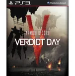 PS3 Armored Core: Verdict Day