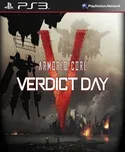 PS3 Armored Core: Verdict Day