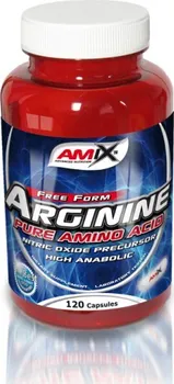 Aminokyselina Amix Arginine 120 kapslí