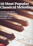 50 Most Popular Classical Melodies -…