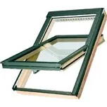 FAKRO PTP-V/PI U3 borovice 78 x 140 cm