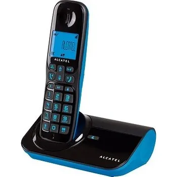 Stolní telefon Alcatel Sigma 260 modrá černá