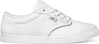 Dámské tenisky Vans Atwood Low White/White W, bílá, 39 