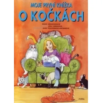 Recenze Moje první knížka o kočkách - Ingrid Anderssonová