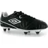 Kopačky Umbro Speciali 4 Shield SG Junior Football Boots Black/White