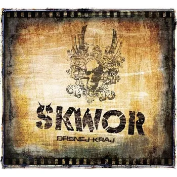 Škwor: Drsnej kraj  [CD+DVD]