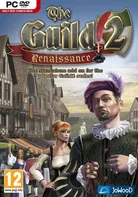 The Guild 2: Renaissance PC krabicová verze