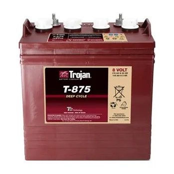 Trakční baterie Trojan T 875 4/6 GiS 139