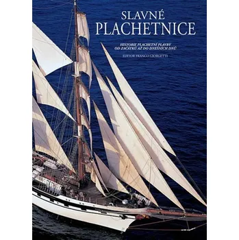 Technika Recenze Slavné plachetnice - Franco Giorgetti