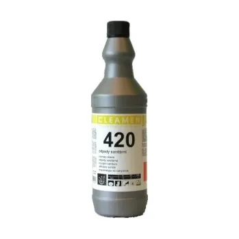 CLEAMEN 420 Odpady sanitární 1 l