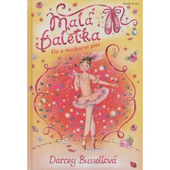 Malá Baletka 3: Ela a maškarní ples –…