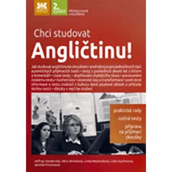 Chci studovat Angličtinu! - Jeffrey Vanderziel