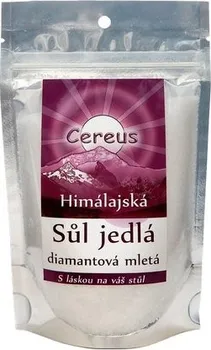 Kuchyňská sůl Cereus Himaljská sůl diamantová mletá 200 g