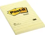 Samolepící bloček Post-it 660 žlutý