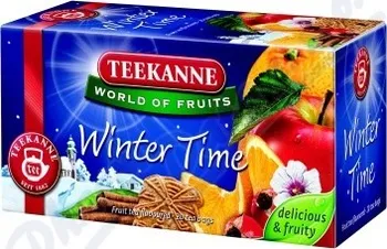 Čaj TEEKANNE WOF Winter Time 20x2.5g (ovoce s kořením)