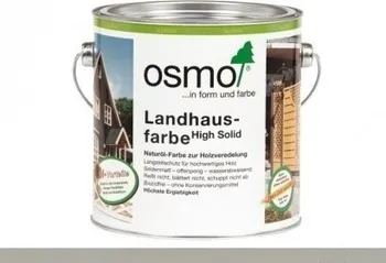 Lak na dřevo OSMO Color Selská barva 2708 2,5 l písčitě šedá