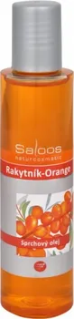 Sprchový gel Saloos Rakytník Orange sprchový olej 