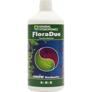 Hnojivo General Hydroponics FloraDuo Grow TV
