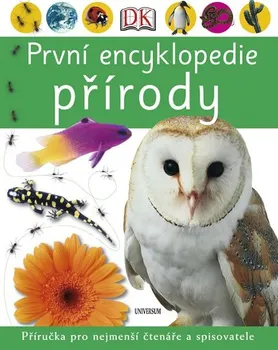 Encyklopedie První encyklopedie přírody