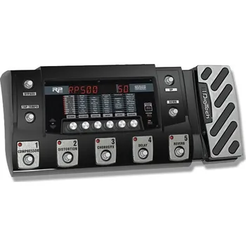 Kytarový efekt Digitech RP500