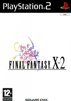Hra pro starou konzoli Final Fantasy X-2 PS2