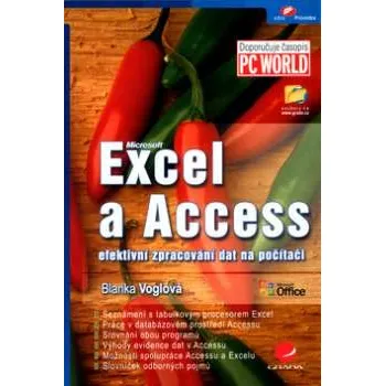 Excel a Access - Blanka Nováková 