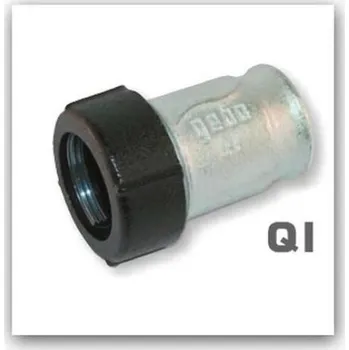 GEBO Quick QI svěrná spojka s vnitřním závitem 5/4"
