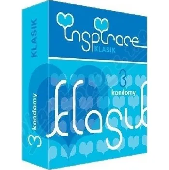 Kondom Recenze Karex Inspirace Klasik 3 ks