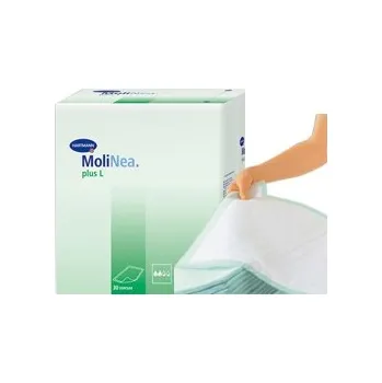 Hartmann Molinea Plus 60 x 90 100 ks Inkontinenční podložka Hartmann Molinea Plus 60 x 90 100 ks