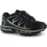Dámská běžecká obuv Karrimor D30 Ladies Trail Running Shoes Black/Silver